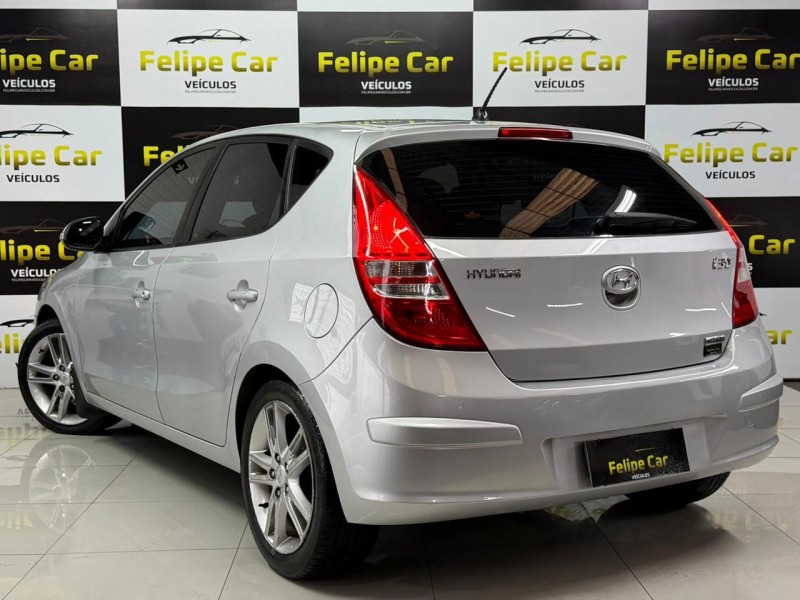 I30 2.0 MPFI GLS 16V GASOLINA 4P MANUAL - 2012 - CAXIAS DO SUL