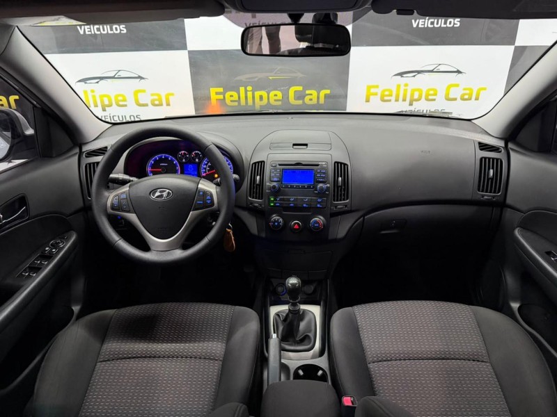 I30 2.0 MPFI GLS 16V GASOLINA 4P MANUAL - 2012 - CAXIAS DO SUL
