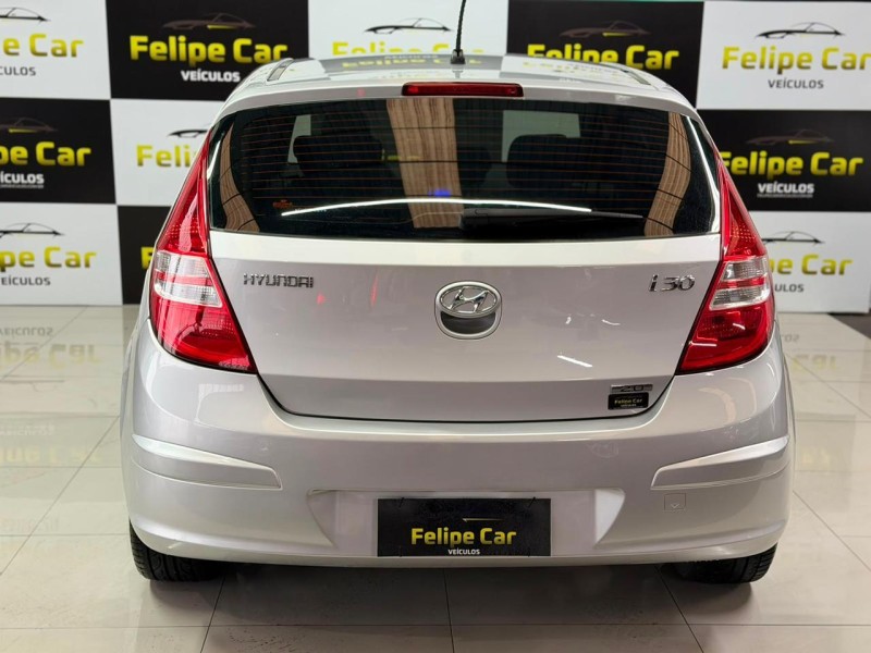 I30 2.0 MPFI GLS 16V GASOLINA 4P MANUAL - 2012 - CAXIAS DO SUL