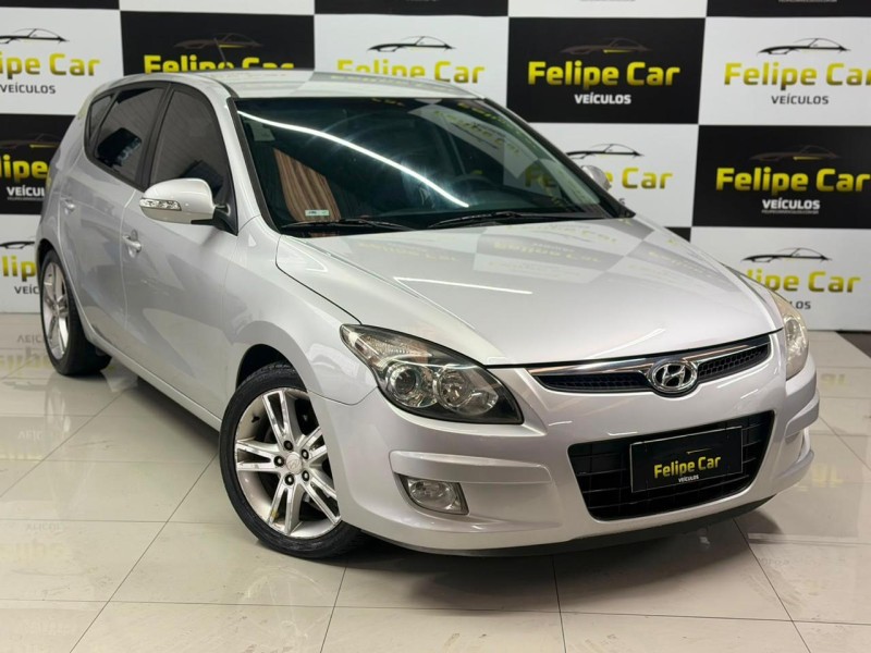 I30 2.0 MPFI GLS 16V GASOLINA 4P MANUAL - 2012 - CAXIAS DO SUL