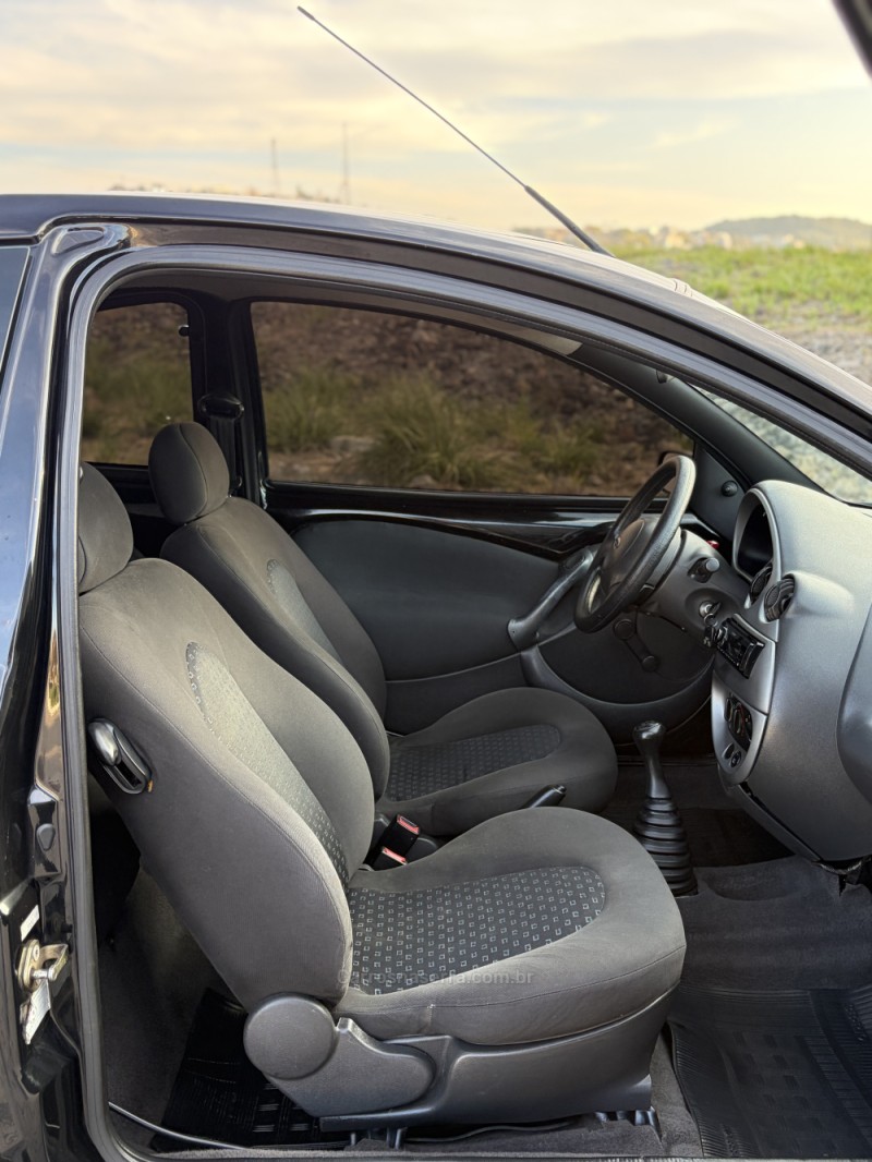 KA 1.0 I ZETEC ROCAM 32V GASOLINA 2P MANUAL - 2005 - FLORES DA CUNHA
