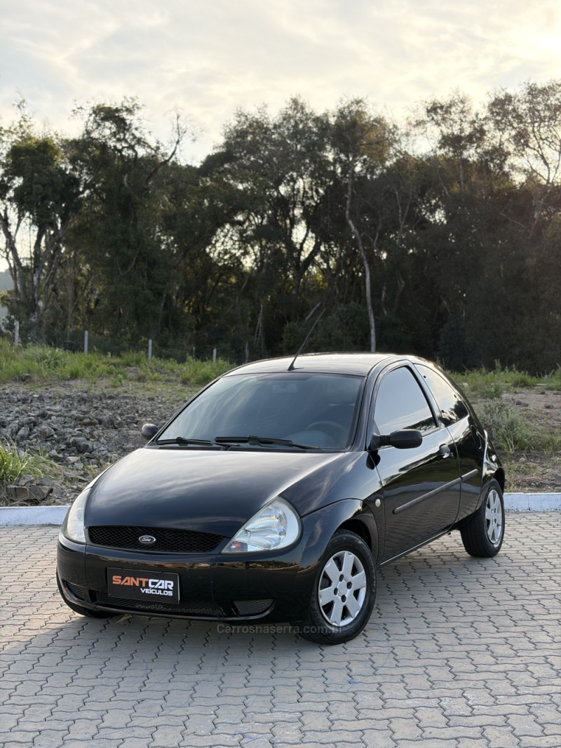 ka 1.0 i zetec rocam 32v gasolina 2p manual 2005 flores da cunha