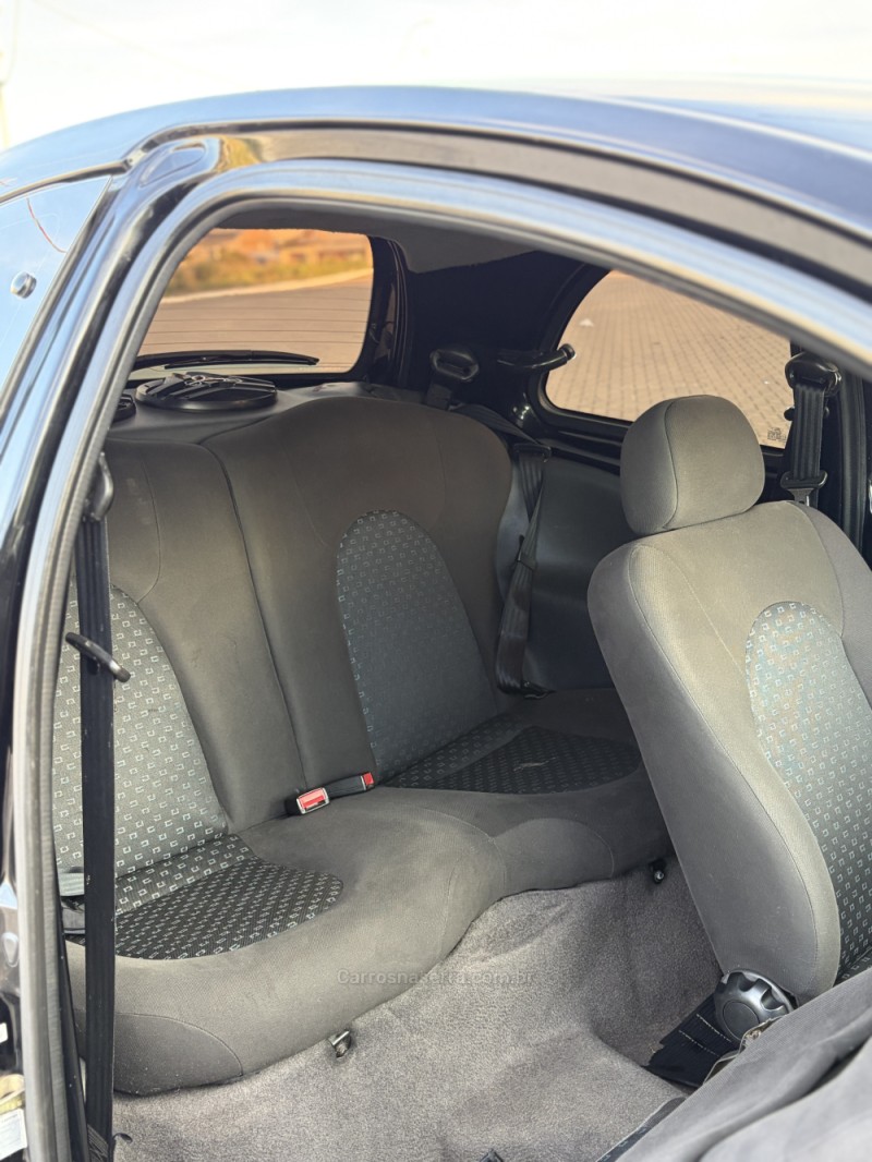 KA 1.0 I ZETEC ROCAM 32V GASOLINA 2P MANUAL - 2005 - FLORES DA CUNHA