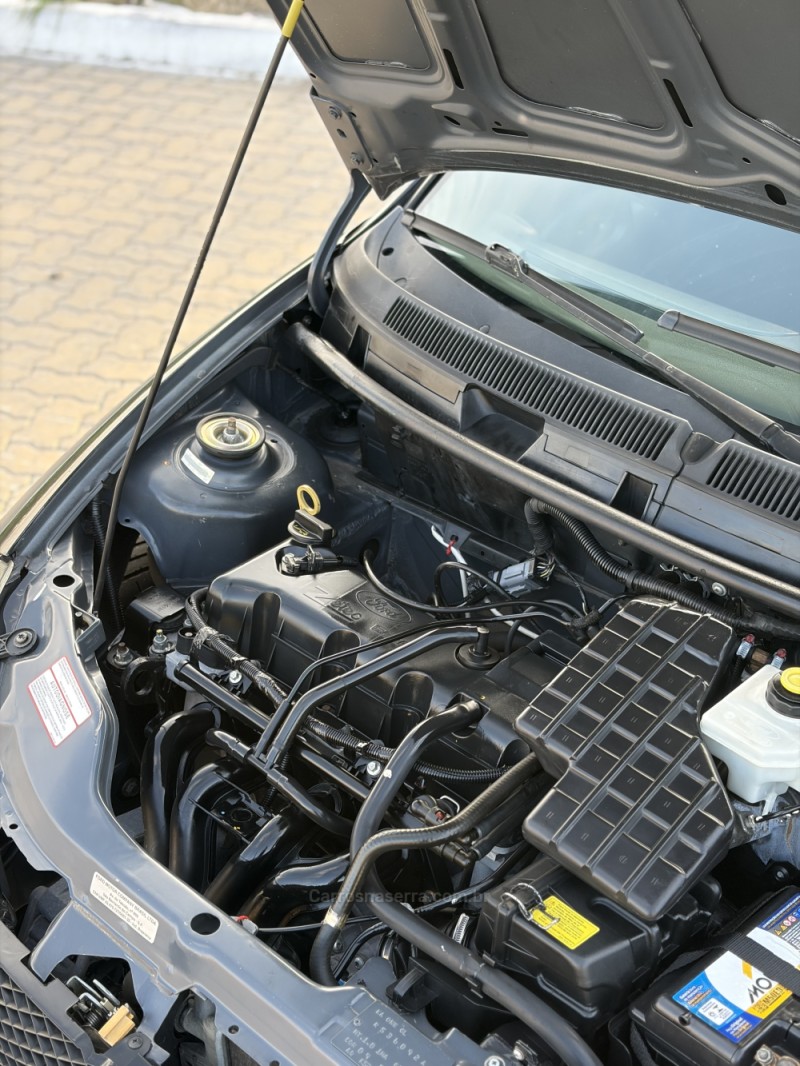 KA 1.0 I ZETEC ROCAM 32V GASOLINA 2P MANUAL - 2005 - FLORES DA CUNHA