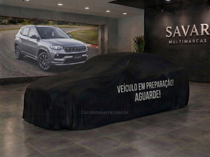 compass 1.3 longitude t270 16v turbo 4x2 flex 4p automatico 2024 novo hamburgo