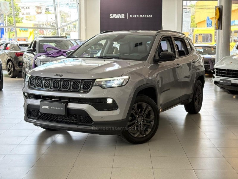 compass 1.3 longitude t270 16v turbo 4x2 flex 4p automatico 2024 novo hamburgo