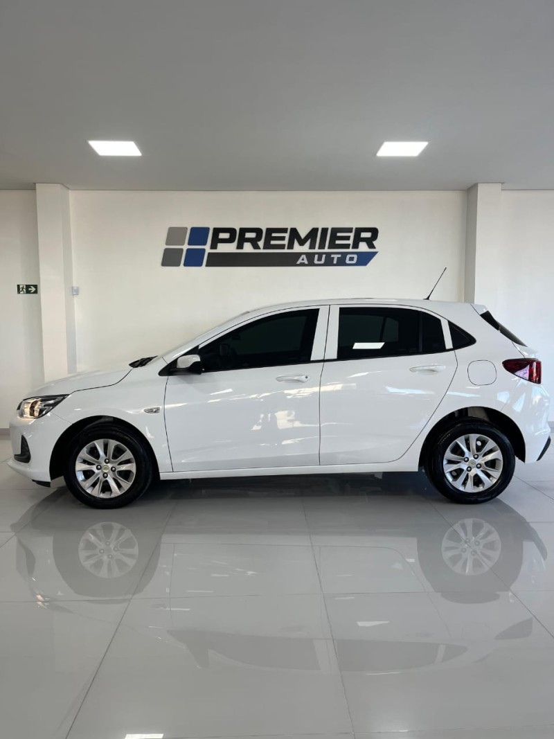 ONIX 1.0 HATCH TURBO 12V FLEX 4P AUTOMÁTICO - 2021 - CAXIAS DO SUL