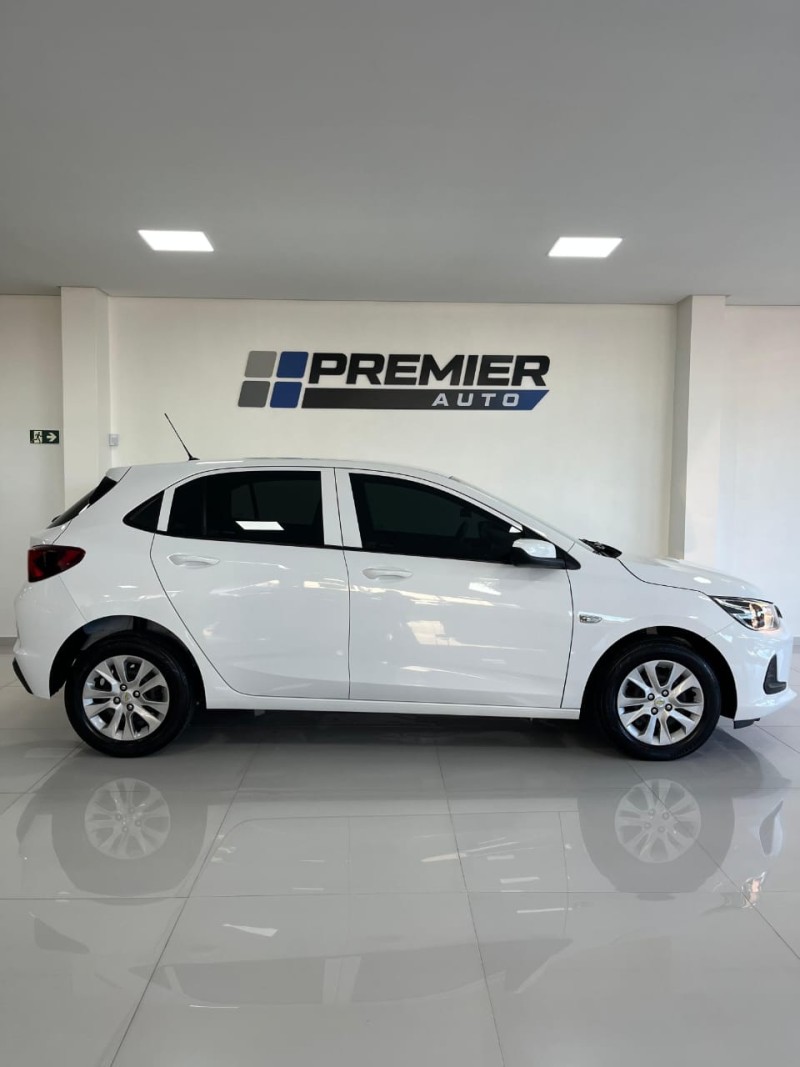 ONIX 1.0 HATCH TURBO 12V FLEX 4P AUTOMÁTICO - 2021 - CAXIAS DO SUL