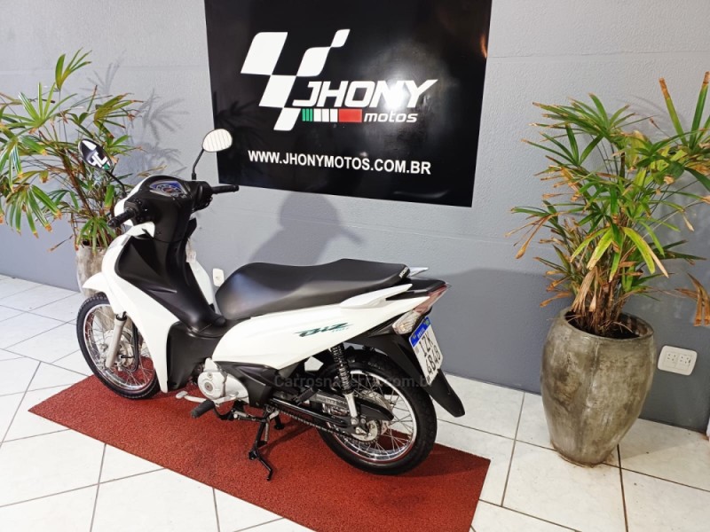 BIZ 110I  - 2019 - CAXIAS DO SUL