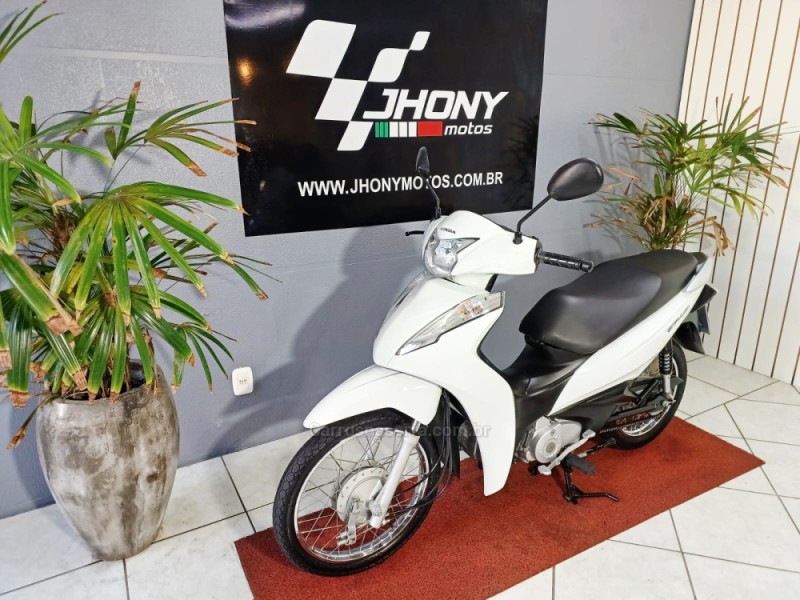 BIZ 110I  - 2019 - CAXIAS DO SUL