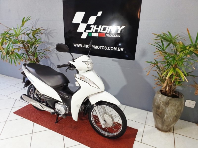 BIZ 110I  - 2019 - CAXIAS DO SUL