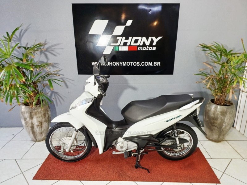 BIZ 110I  - 2019 - CAXIAS DO SUL