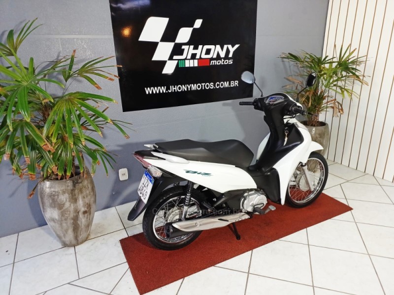 BIZ 110I  - 2019 - CAXIAS DO SUL