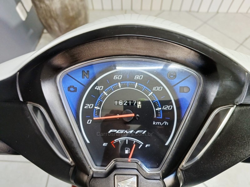 BIZ 110I  - 2019 - CAXIAS DO SUL