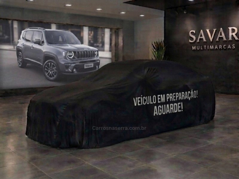 renegade 1.3 16v longitude t270 turbo 4x2 flex 4p automatico 2024 novo hamburgo