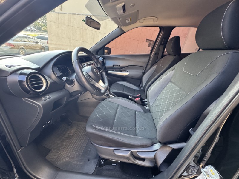 KICKS 1.6 SV 16V FLEXSTART 4P AUTOMÁTICO - 2018 - GARIBALDI