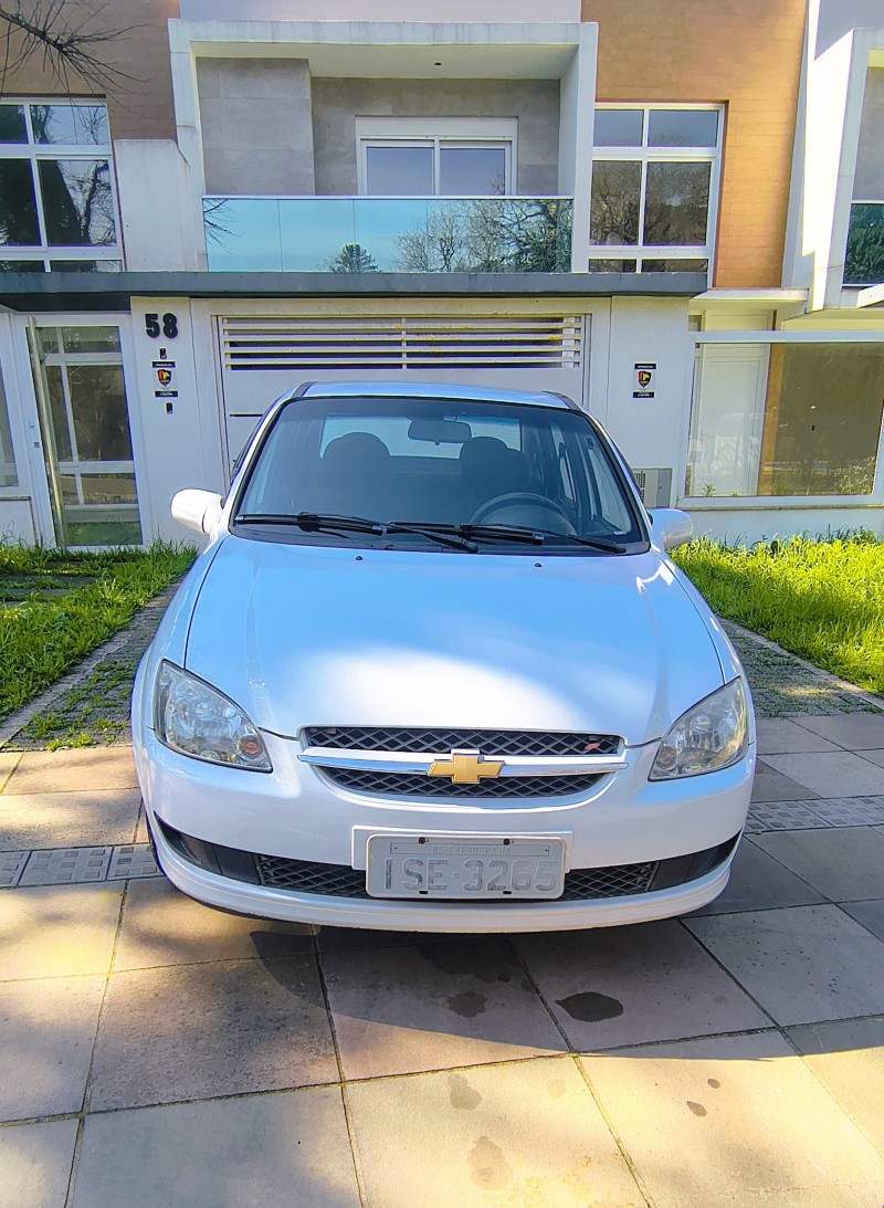 CLASSIC 1.0 MPFI LS 8V FLEX 4P MANUAL - 2012 - FARROUPILHA