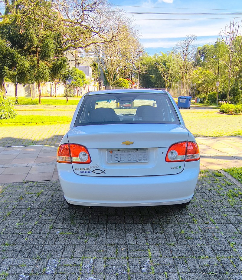 CLASSIC 1.0 MPFI LS 8V FLEX 4P MANUAL - 2012 - FARROUPILHA