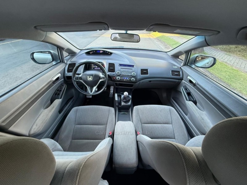 CIVIC 1.8 LXL 16V FLEX 4P MANUAL - 2011 - IVOTI