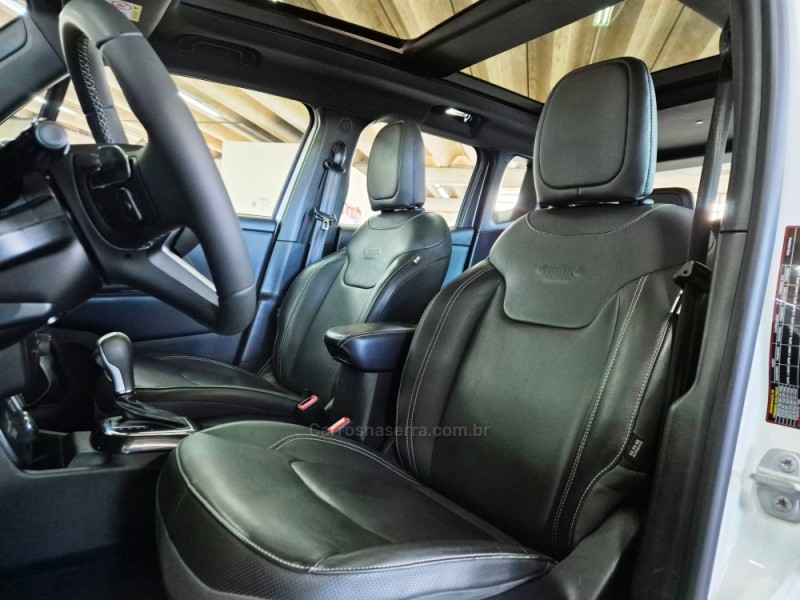 RENEGADE 1.3 S T270 16V TURBO FLEX 4X4 4P AUTOMÁTICO - 2022 - CAXIAS DO SUL