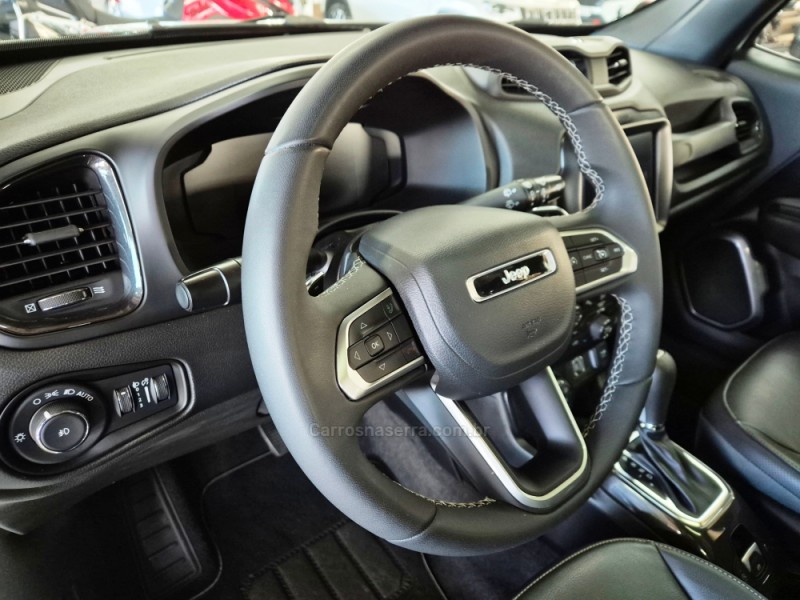 RENEGADE 1.3 S T270 16V TURBO FLEX 4X4 4P AUTOMÁTICO - 2022 - CAXIAS DO SUL