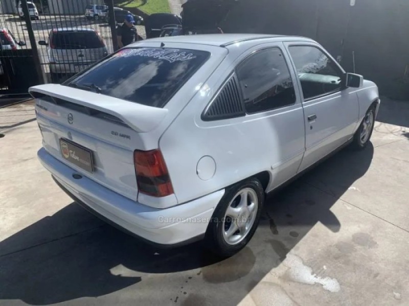 KADETT 2.0 MPFI GLS 8V GASOLINA 2P MANUAL - 1998 - CAXIAS DO SUL