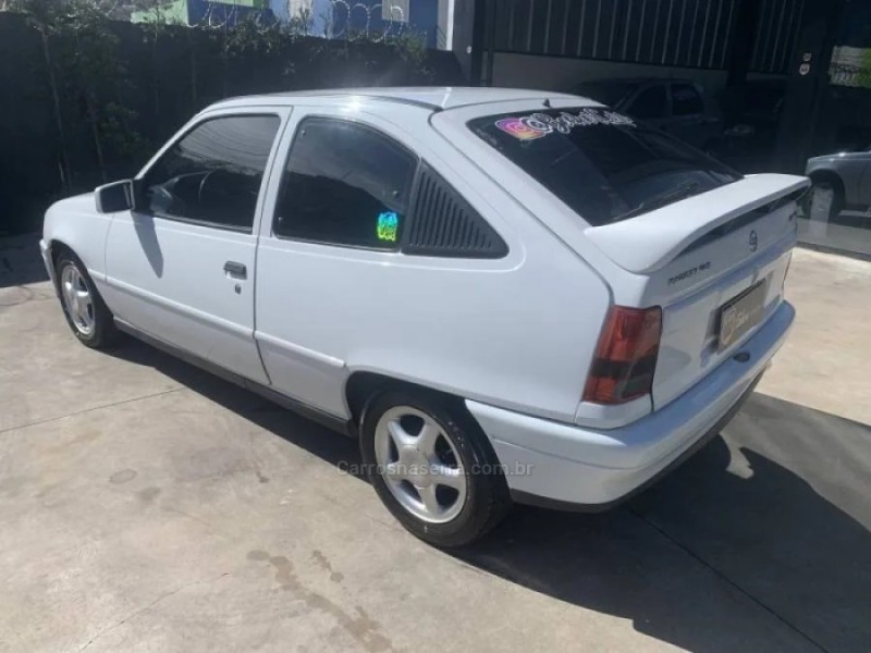 KADETT 2.0 MPFI GLS 8V GASOLINA 2P MANUAL - 1998 - CAXIAS DO SUL