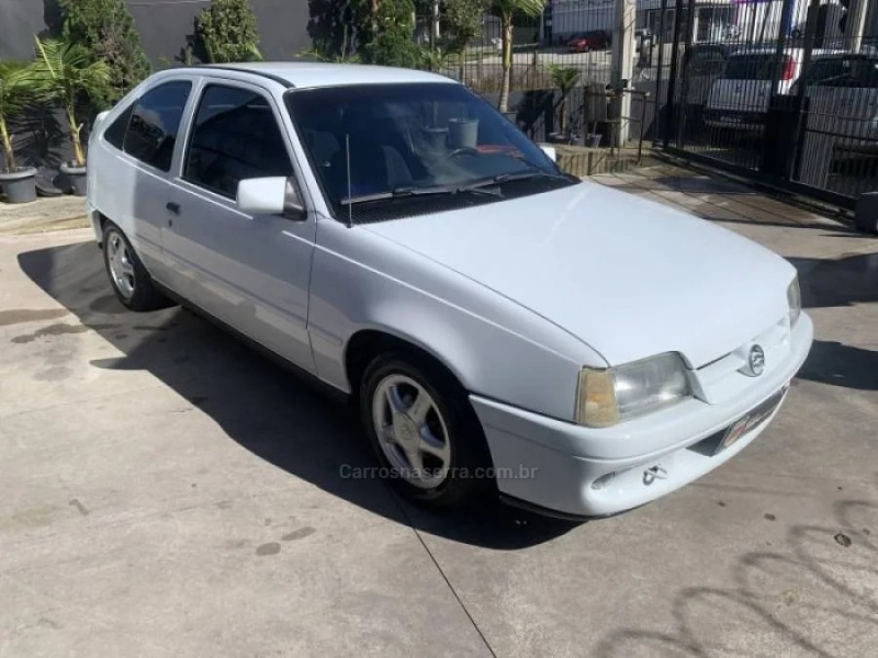 KADETT 2.0 MPFI GLS 8V GASOLINA 2P MANUAL - 1998 - CAXIAS DO SUL