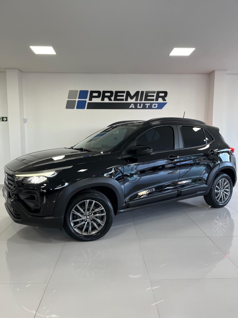 PULSE 1.3 DRIVE 8V FLEX 4P AUTOMÁTICO - 2024 - CAXIAS DO SUL