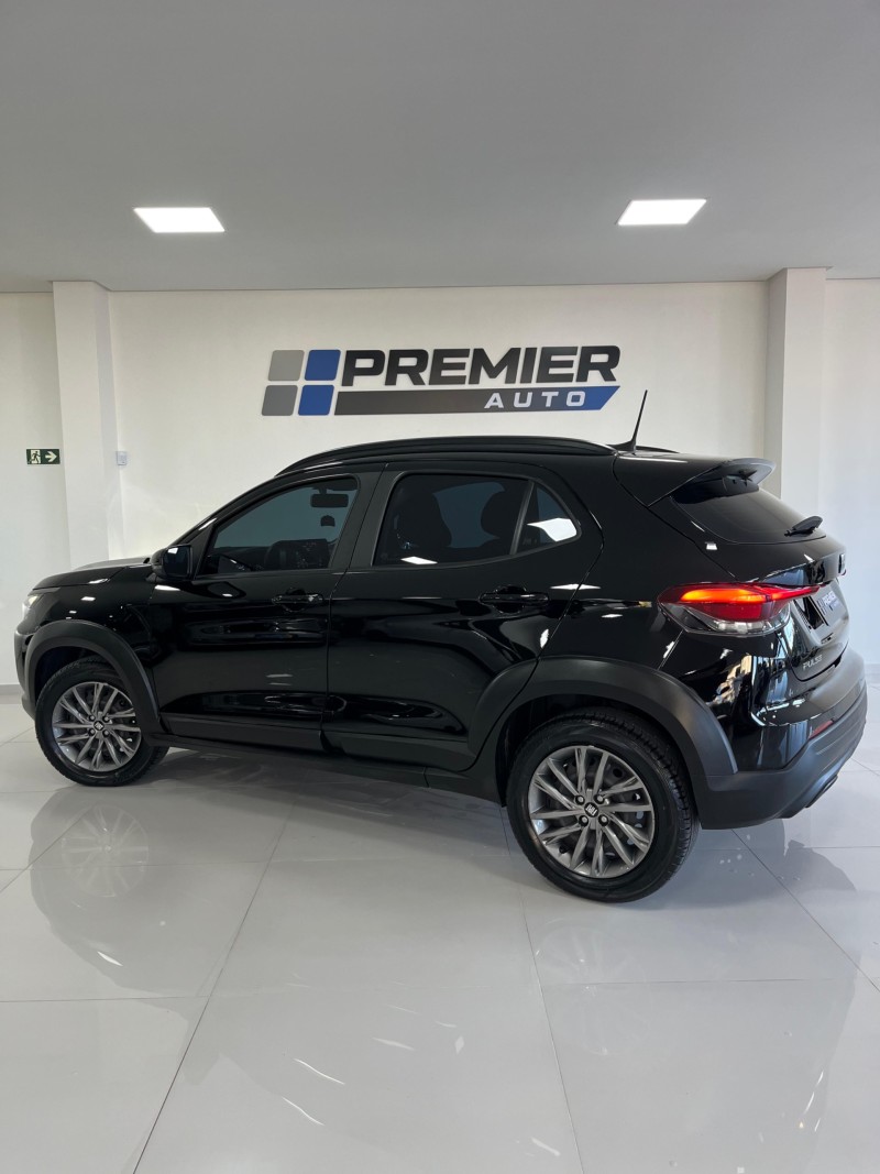 PULSE 1.3 DRIVE 8V FLEX 4P AUTOMÁTICO - 2024 - CAXIAS DO SUL