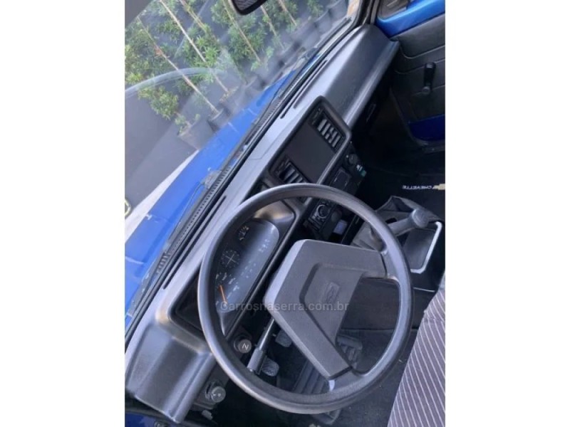 CHEVETTE 1.6 L 8V GASOLINA 2P MANUAL - 1993 - CAXIAS DO SUL