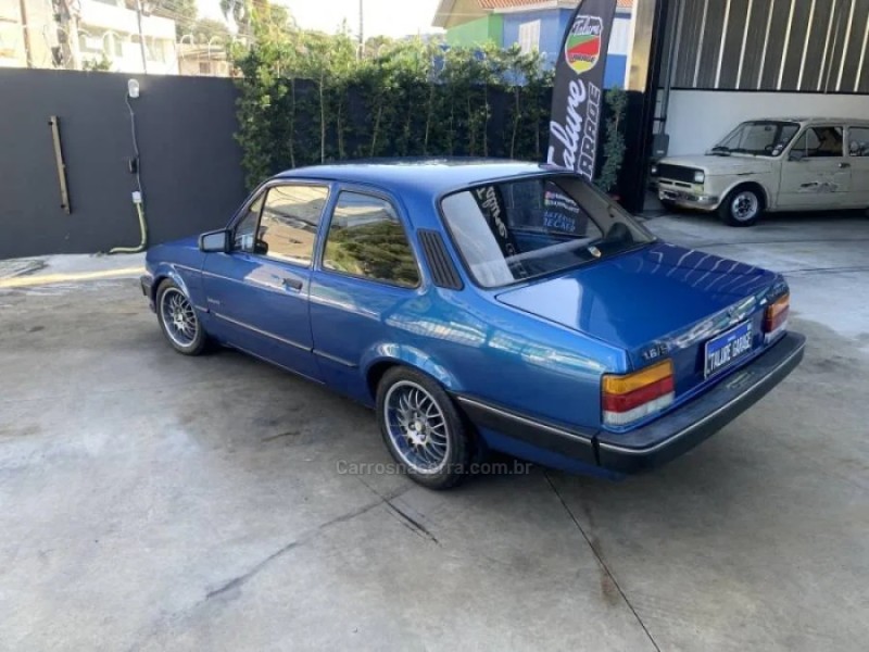 CHEVETTE 1.6 L 8V GASOLINA 2P MANUAL - 1993 - CAXIAS DO SUL