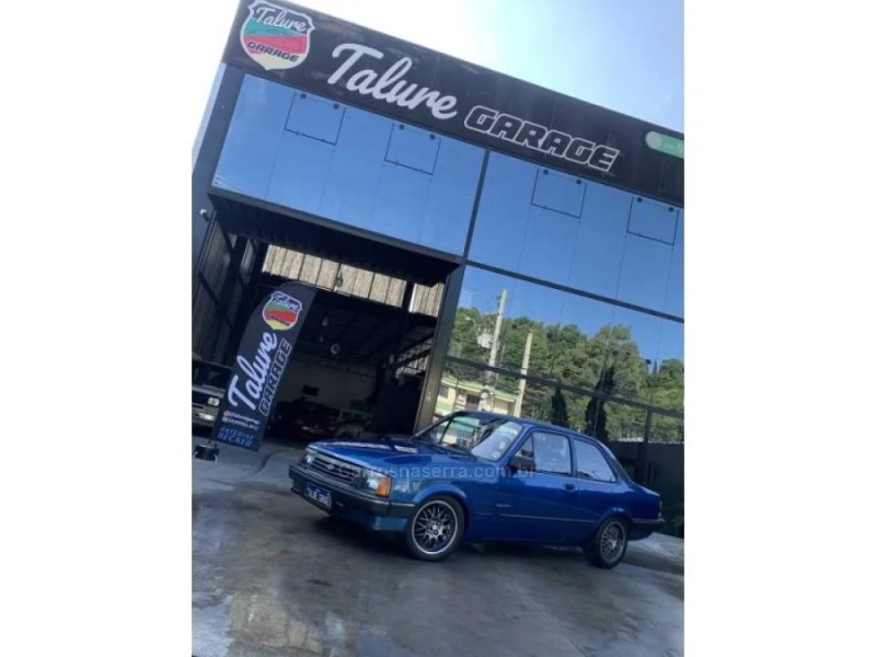 CHEVETTE 1.6 L 8V GASOLINA 2P MANUAL - 1993 - CAXIAS DO SUL