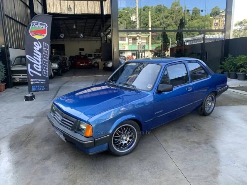 chevette 1.6 l 8v gasolina 2p manual 1993 caxias do sul