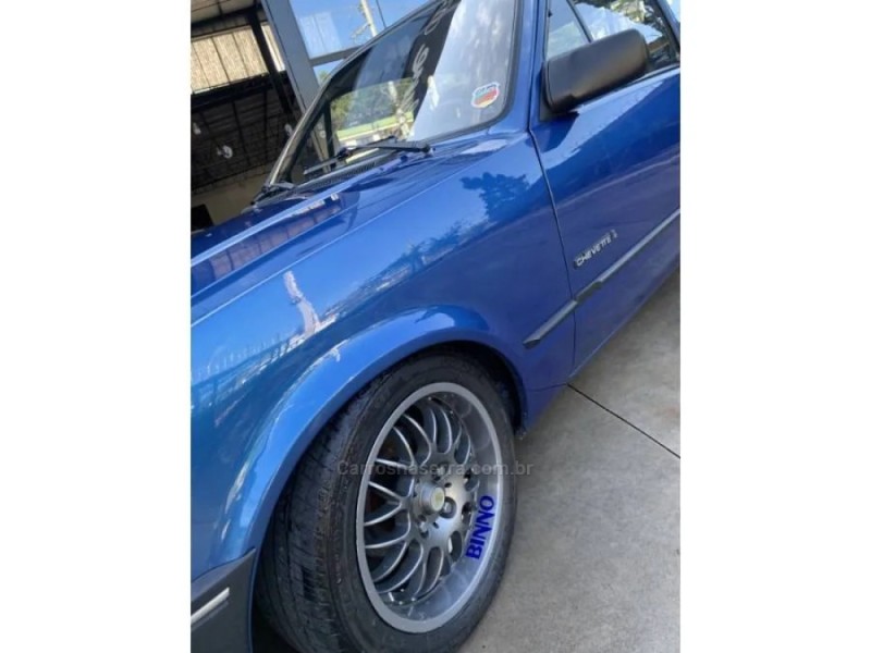 CHEVETTE 1.6 L 8V GASOLINA 2P MANUAL - 1993 - CAXIAS DO SUL