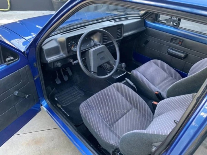 CHEVETTE 1.6 L 8V GASOLINA 2P MANUAL - 1993 - CAXIAS DO SUL