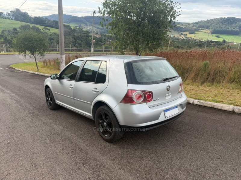 GOLF 2.0 MI 8V FLEX 4P TIPTRONIC - 2013 - NOVA BASSANO