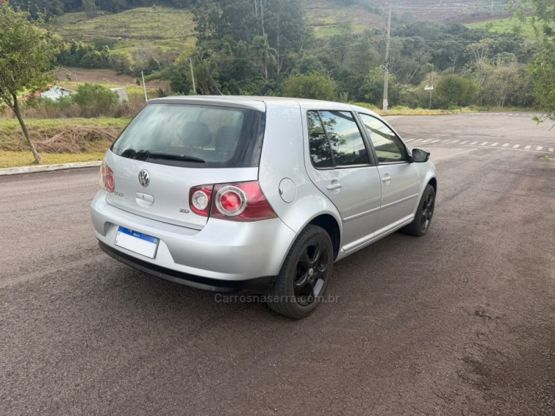 GOLF 2.0 MI 8V FLEX 4P TIPTRONIC - 2013 - NOVA BASSANO