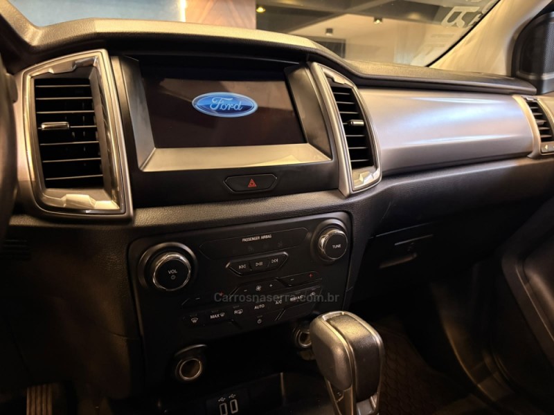RANGER 3.2 XLT 4X4 CD 20V DIESEL 4P AUTOMÁTICO - 2022 - CAMPO BOM