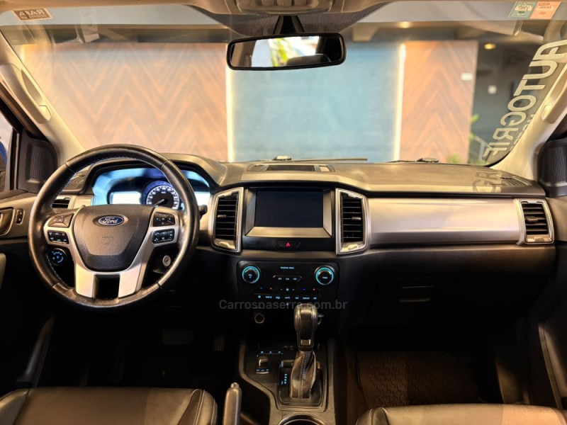 RANGER 3.2 XLT 4X4 CD 20V DIESEL 4P AUTOMÁTICO - 2022 - CAMPO BOM