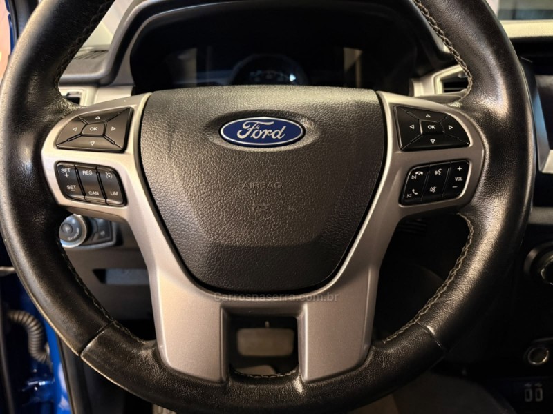 RANGER 3.2 XLT 4X4 CD 20V DIESEL 4P AUTOMÁTICO - 2022 - CAMPO BOM