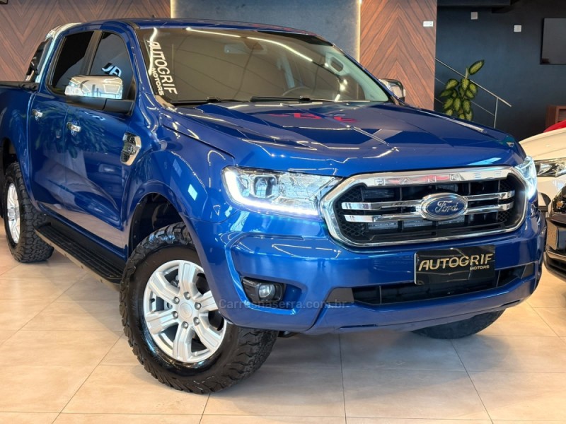 RANGER 3.2 XLT 4X4 CD 20V DIESEL 4P AUTOMÁTICO - 2022 - CAMPO BOM