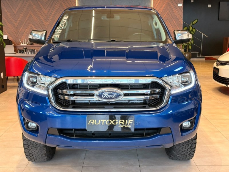 RANGER 3.2 XLT 4X4 CD 20V DIESEL 4P AUTOMÁTICO - 2022 - CAMPO BOM