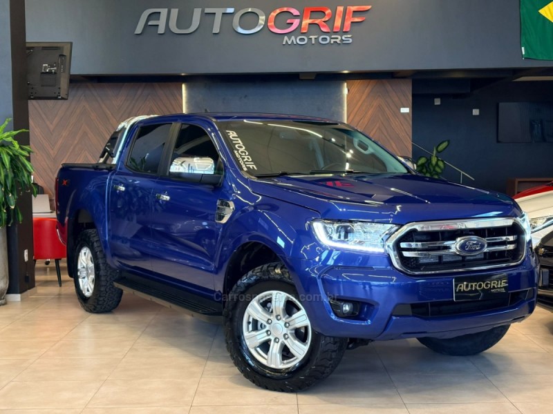 ranger 3.2 xlt 4x4 cd 20v diesel 4p automatico 2022 campo bom