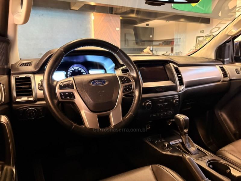 RANGER 3.2 XLT 4X4 CD 20V DIESEL 4P AUTOMÁTICO - 2022 - CAMPO BOM