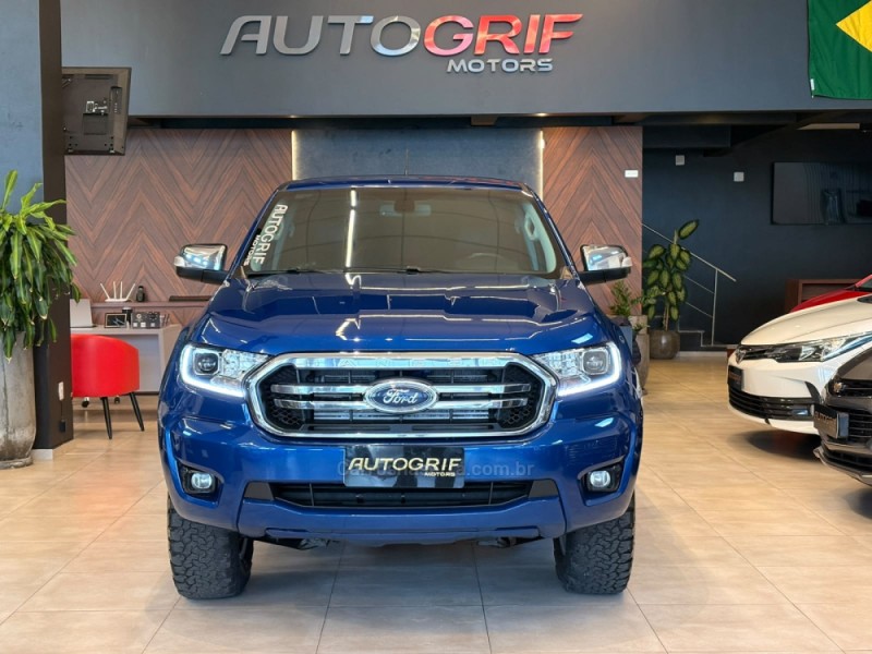RANGER 3.2 XLT 4X4 CD 20V DIESEL 4P AUTOMÁTICO - 2022 - CAMPO BOM