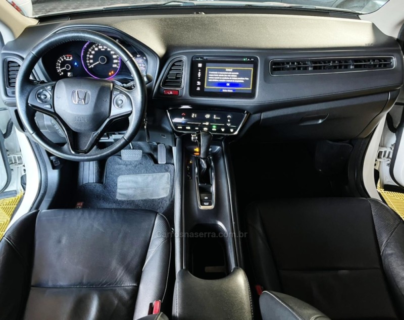 HR-V 1.8 16V FLEX EXL 4P AUTOMÁTICO - 2016 - CAXIAS DO SUL