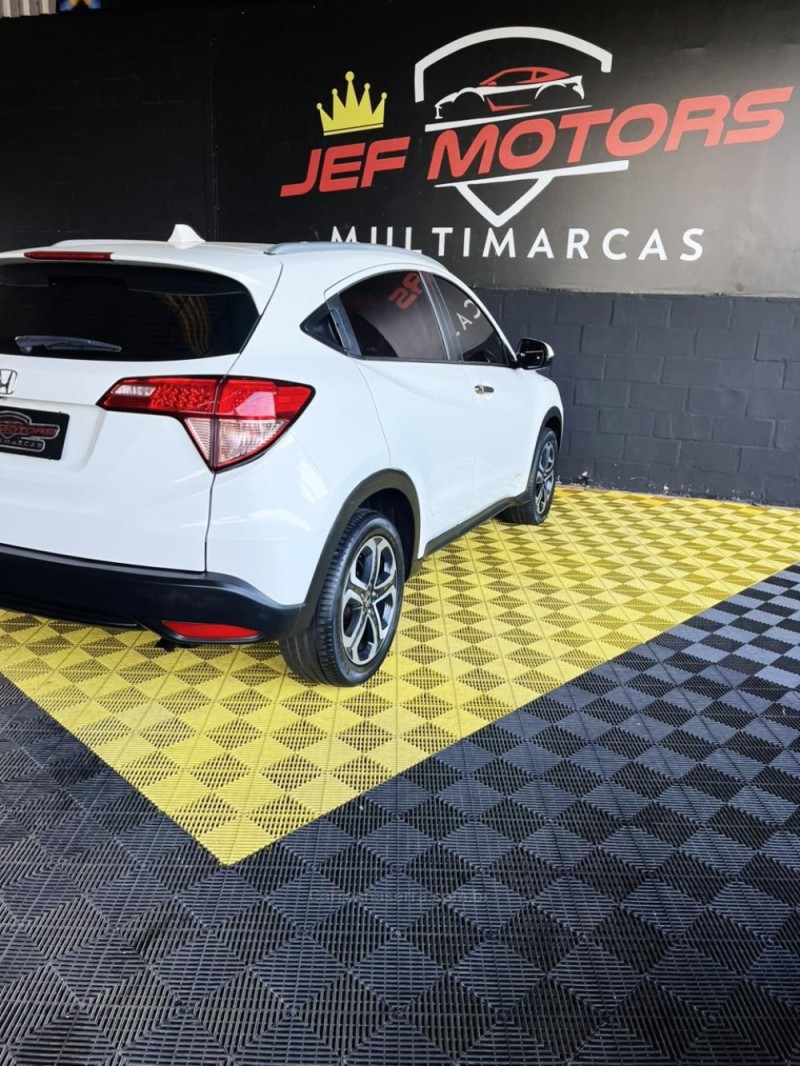 HR-V 1.8 16V FLEX EXL 4P AUTOMÁTICO - 2016 - CAXIAS DO SUL