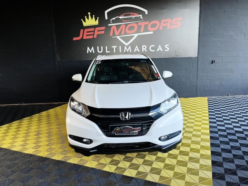 HR-V 1.8 16V FLEX EXL 4P AUTOMÁTICO - 2016 - CAXIAS DO SUL