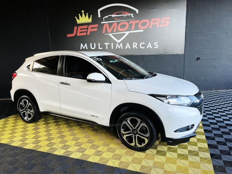 HR-V 1.8 16V FLEX EXL 4P AUTOMÁTICO - 2016 - CAXIAS DO SUL